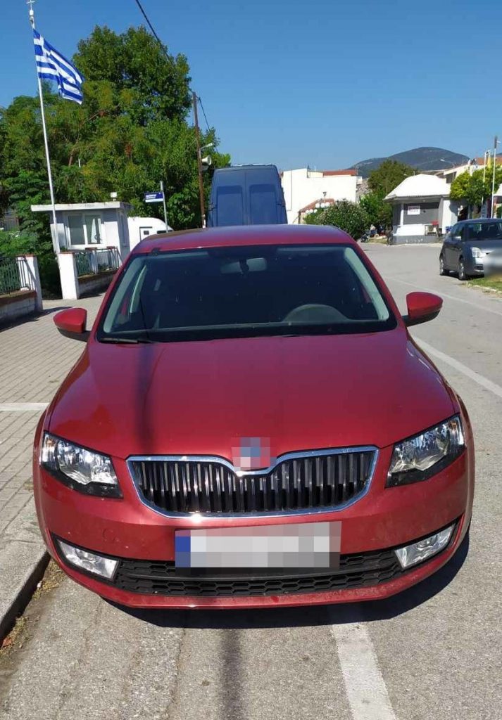 Συνελήφθη αλλοδαπός διακινητής ο οποίος προωθούσε στο εσωτερικό της χώρας μη νόμιμους μετανάστες 3 30082020diakinisikavala