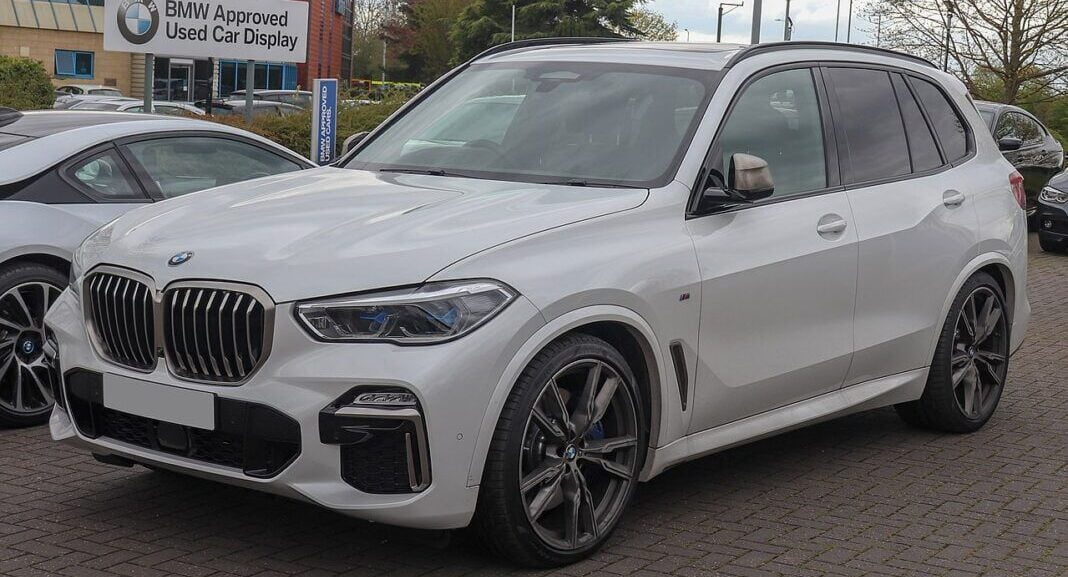 1280px 2019 BMW X5 M50d 3.0 Front 1068x622 1