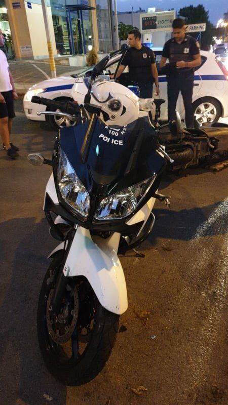 Έκλεβαν οχήματα στα Νότια: Κινηματογραφική καταδίωξη με πυροβολισμό και εμβολισμό μηχανής της ΕΛ.ΑΣ. 2 5d987119200000e2004ce68c