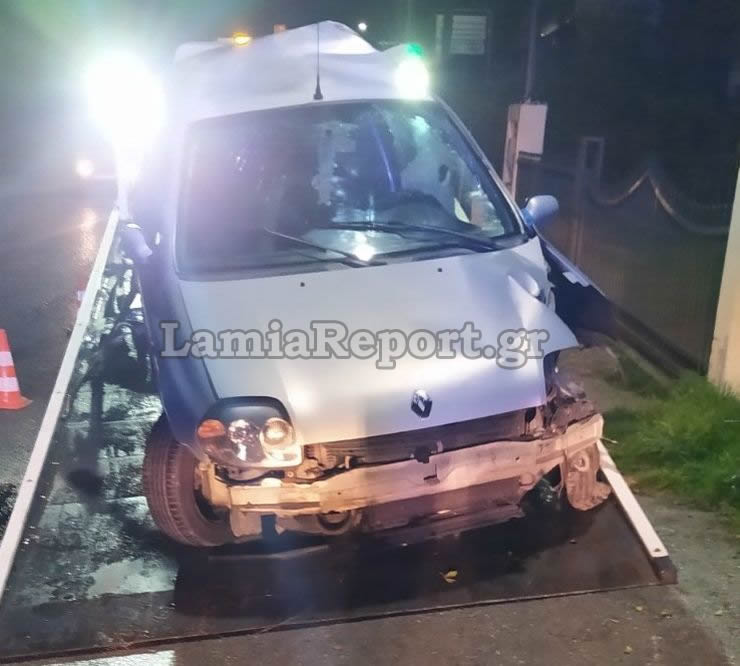 15χρονοι Ρομά έκλεψαν αυτοκίνητο και έπεσαν σε κολόνα – Ένας σοβαρά τραυματίας (pics) 3 IMG 51f9b88fdb26ff562b8b2265ac0afbdf V