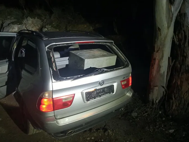 Κινηματογραφική καταδίωξη διαρρηκτών από τον Βύρωνα 3 0102