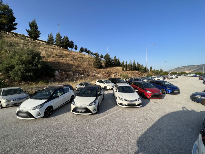 Μεγάλη επιχείρηση της ΕΛ.ΑΣ.: Κύκλωμα έκλεβε Ι.Χ. με «παραγγελία» – Αρχηγός ιδιοκτήτης μάντρας 3 2 1